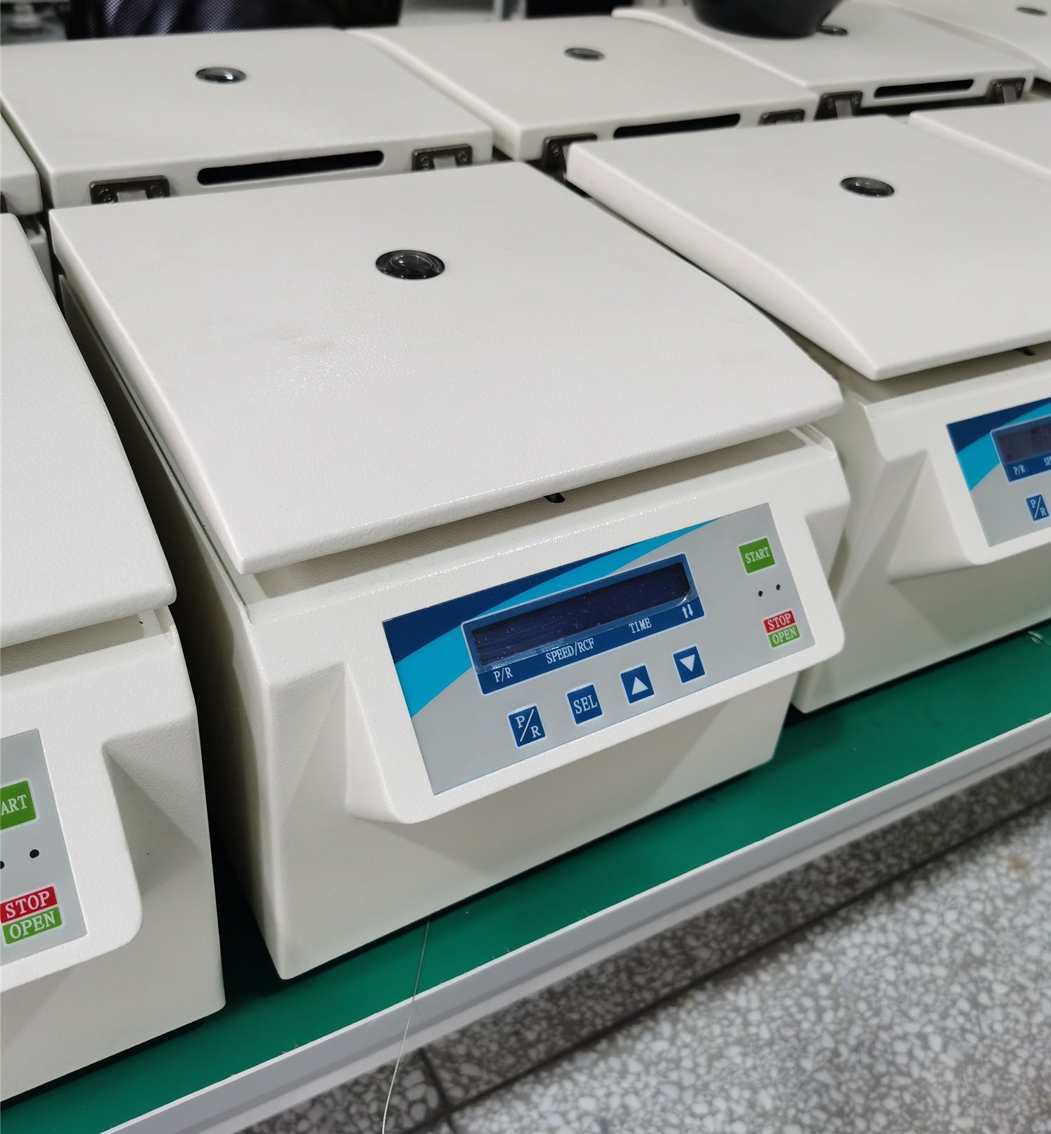 Hematocrit Centrifuge