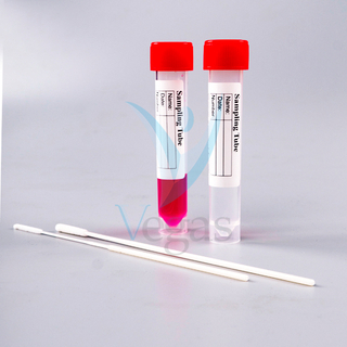 VTM Transport Medium with flocked swab