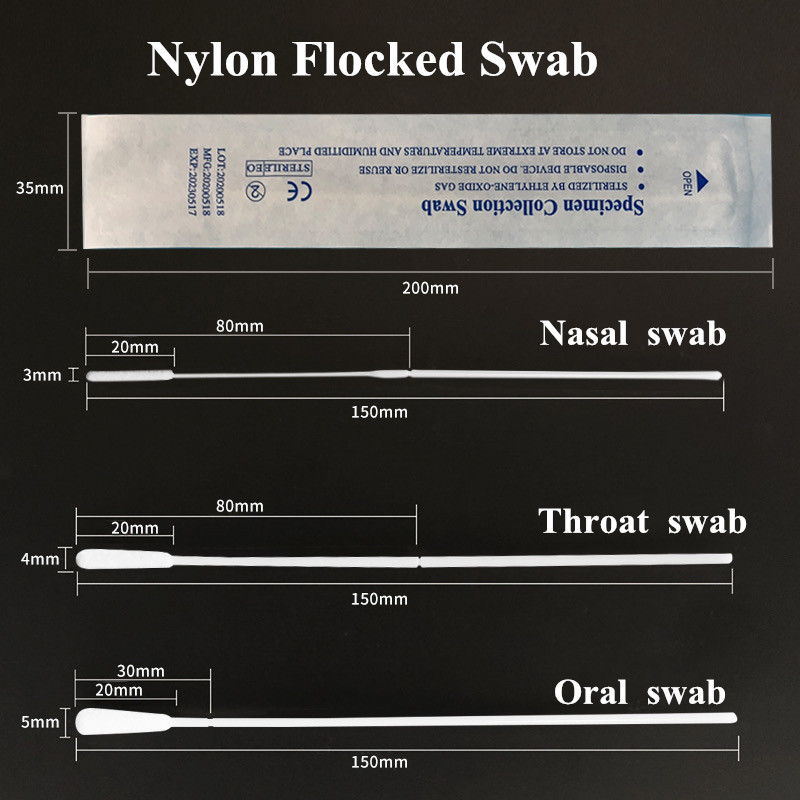 Nasal / Oral Swab