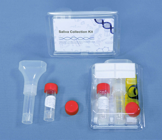Saliva Collection Kit